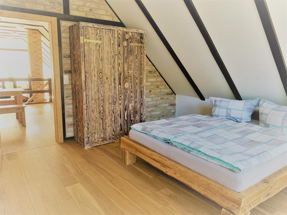 Ferienwohnung Sonne Stubbenfelde Экстерьер фото