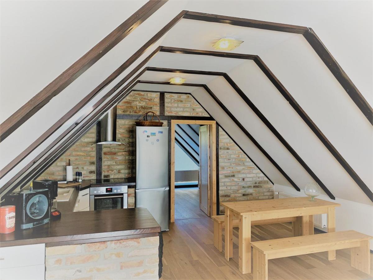 Ferienwohnung Sonne Stubbenfelde Экстерьер фото