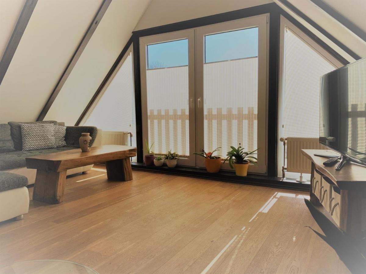 Ferienwohnung Sonne Stubbenfelde Экстерьер фото