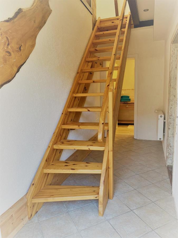 Ferienwohnung Sonne Stubbenfelde Экстерьер фото