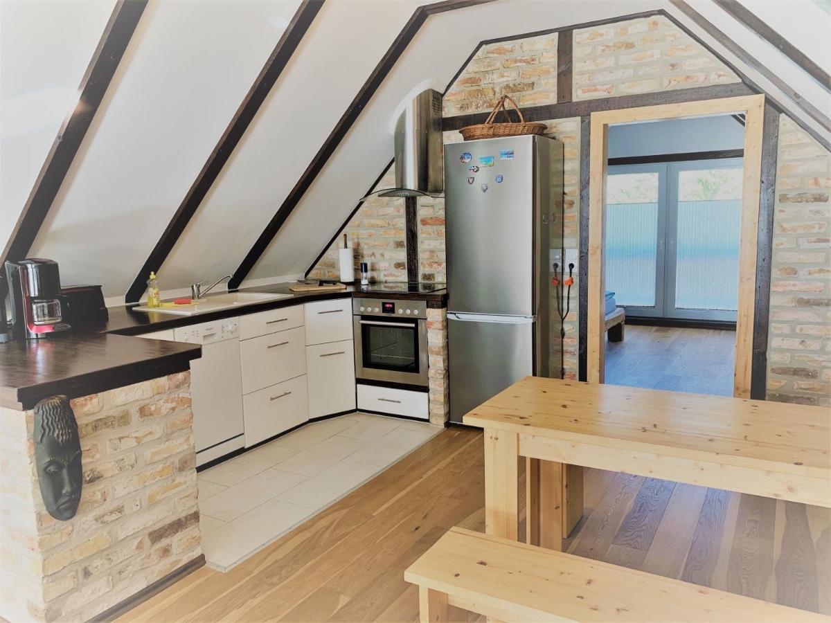 Ferienwohnung Sonne Stubbenfelde Экстерьер фото