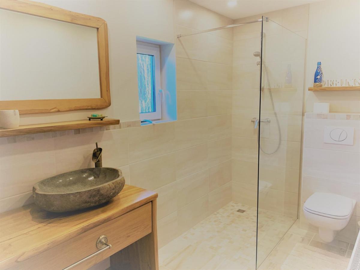 Ferienwohnung Sonne Stubbenfelde Экстерьер фото
